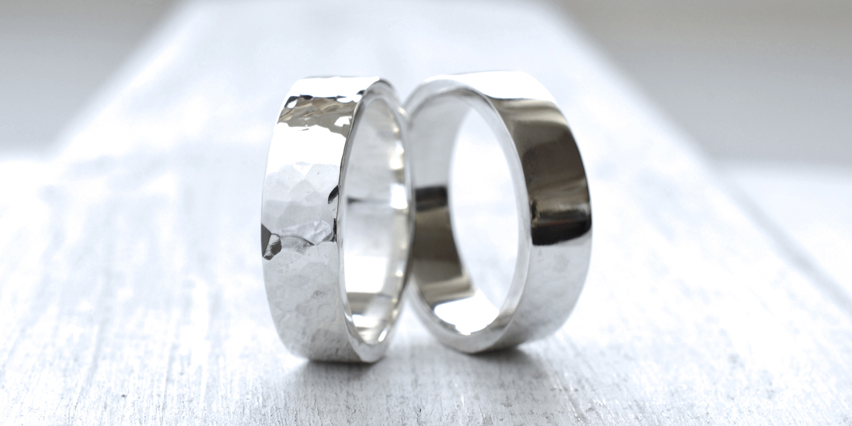 シルバー（銀）について | 結婚指輪・婚約指輪を手作りするなら神奈川